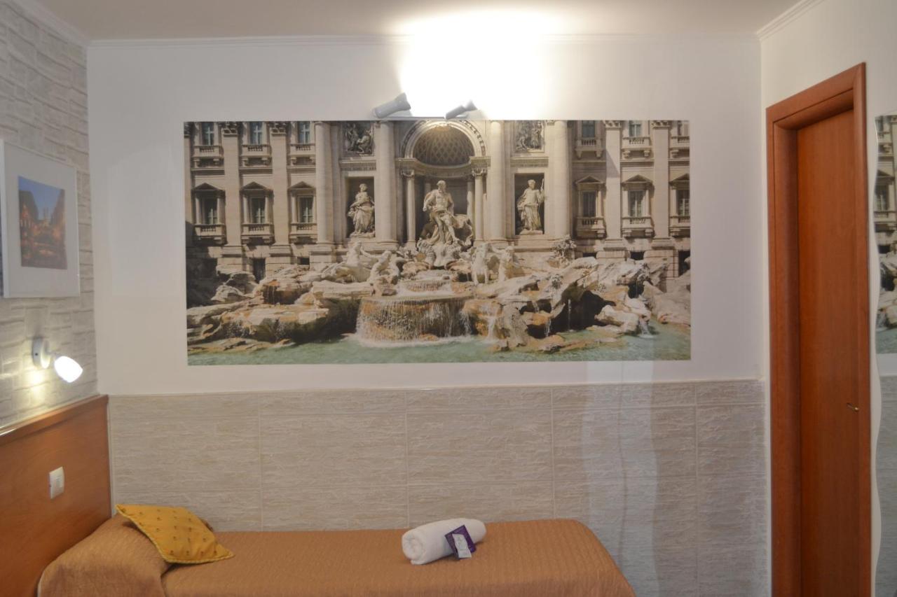 A&F Colosseo Rome Exterior photo