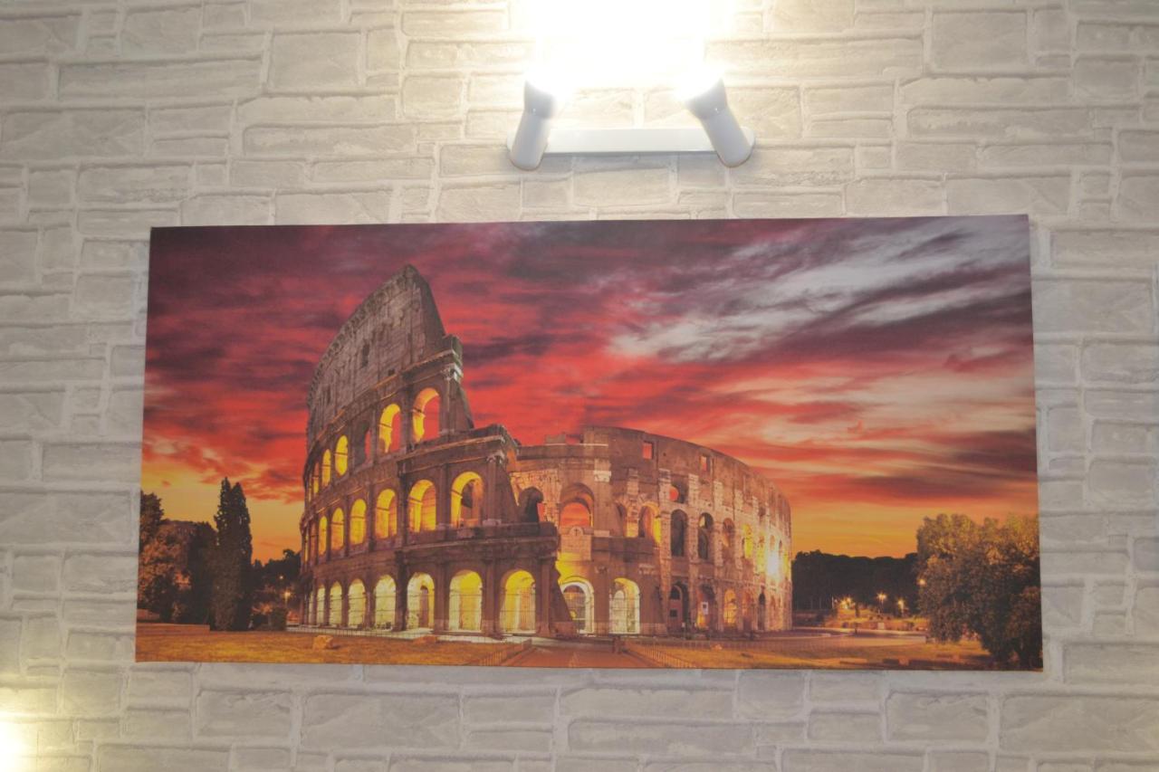 A&F Colosseo Rome Exterior photo